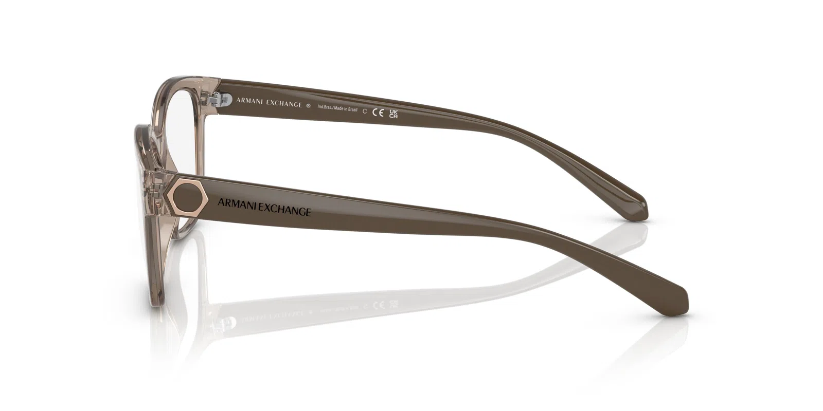 Armani Exchange 3098 Eyeglasses - view 13